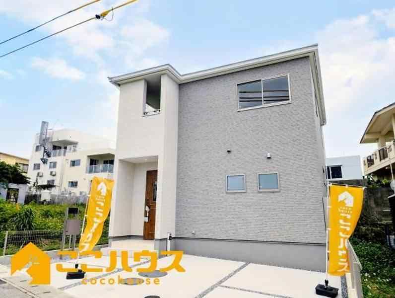 Newly Built 3LDK House in Yomitan, Okinawa - 96 sqm - Thumbnail 3