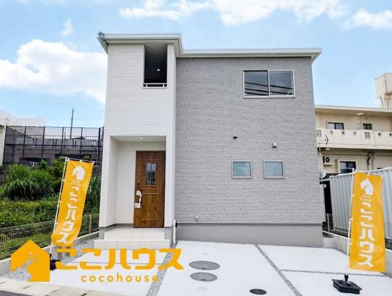 Newly Built 3LDK House in Yomitan, Okinawa - 96 sqm - Thumbnail 2