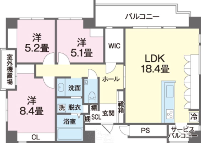 Gra-jewe Minami Pet-Friendly 3LDK Apartment in Nakagusuku Village - Thumbnail 2