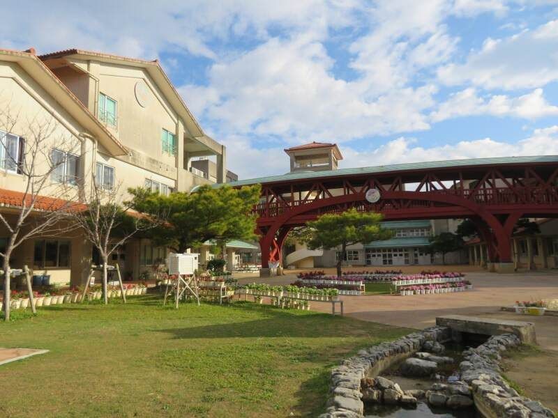 Leopalace Chura City Tsunami 1K Apartment for Rent in Urasoe - Thumbnail 2