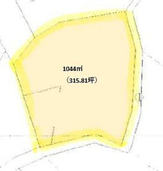 1,044 sqm Land for Sale in Tomigusuku, Okinawa - Thumbnail 3