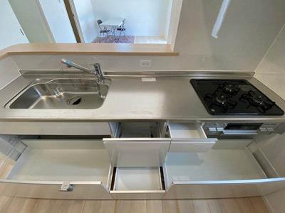 Cradle Garden Nishiharacho Onatsu 1-1 Building Nishiharacho Onatsu Detached house for sale (newly built, walk-in closet, system kitchen, monitor intercom, 4LDK, 37.8 million yen) | Okinawa property information [Go Home] No. 2312-3301 — Image 3, Nishihara, Okinawa