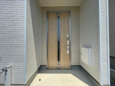 Cradle Garden Nishiharacho Onatsu 1-1 Building Nishiharacho Onatsu Detached house for sale (newly built, walk-in closet, system kitchen, monitor intercom, 4LDK, 37.8 million yen) | Okinawa property information [Go Home] No. 2312-3301 — Image 1, Nishihara, Okinawa