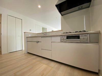 Cradle Garden Nishiharacho Onatsu 1-1 Building Nishiharacho Onatsu Detached house for sale (newly built, walk-in closet, system kitchen, monitor intercom, 4LDK, 37.8 million yen) | Okinawa property information [Go Home] No. 2312-3301 — Image 2, Nishihara, Okinawa