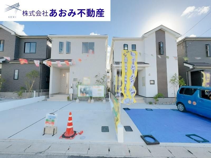 New 4LDK House in Naha Gushi with Balcony and Parking - Thumbnail 2
