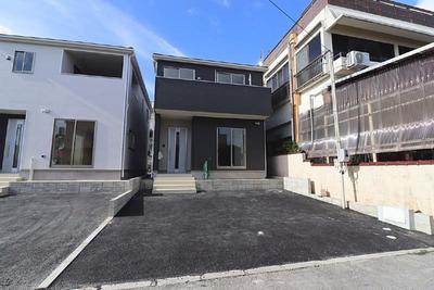 Detached house for sale in Nishihara-cho Owazu (newly built, system kitchen, monitored intercom, 2nd floor or higher, 4LDK, 36.8 million yen) | Okinawa property information [Go Home] No. 5940-698 — Image 1, Nishihara, Okinawa