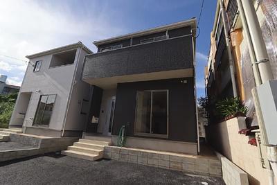 Detached house for sale in Nishihara-cho Owazu (newly built, system kitchen, monitored intercom, 2nd floor or higher, 4LDK, 36.8 million yen) | Okinawa property information [Go Home] No. 5940-698 — Image 4, Nishihara, Okinawa