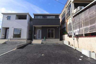 Detached house for sale in Nishihara-cho Owazu (newly built, system kitchen, monitored intercom, 2nd floor or higher, 4LDK, 36.8 million yen) | Okinawa property information [Go Home] No. 5940-698 — Image 1, Nishihara, Okinawa