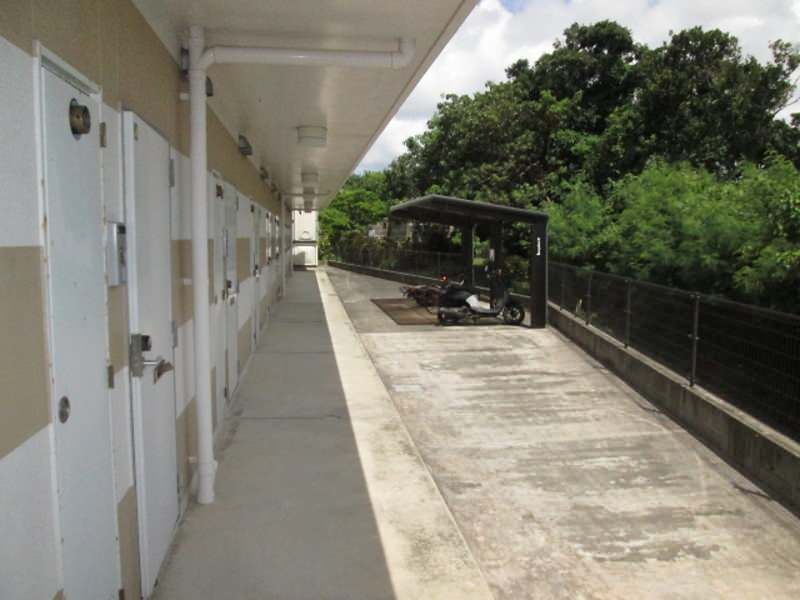 Furnished 1K Apartment for Rent in Tomigusuku, Okinawa - Zero Deposit - Thumbnail 2