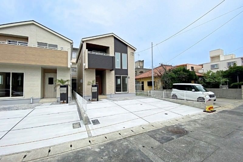 New 3LDK House in Awase, Okinawa City | Long-Term Excellent Housing - Thumbnail 2