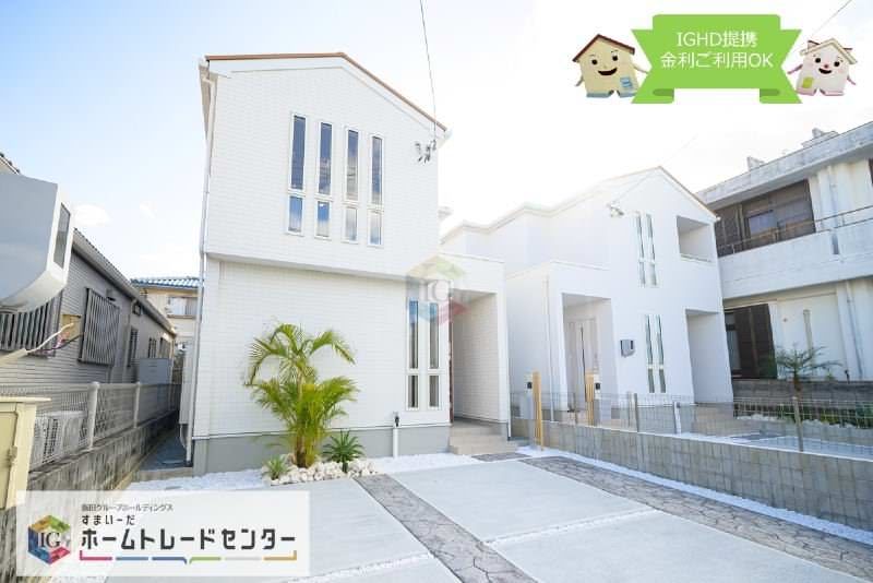 New 3LDK House in Naha Kobaru, Okinawa - Completion 2026 - Thumbnail 4