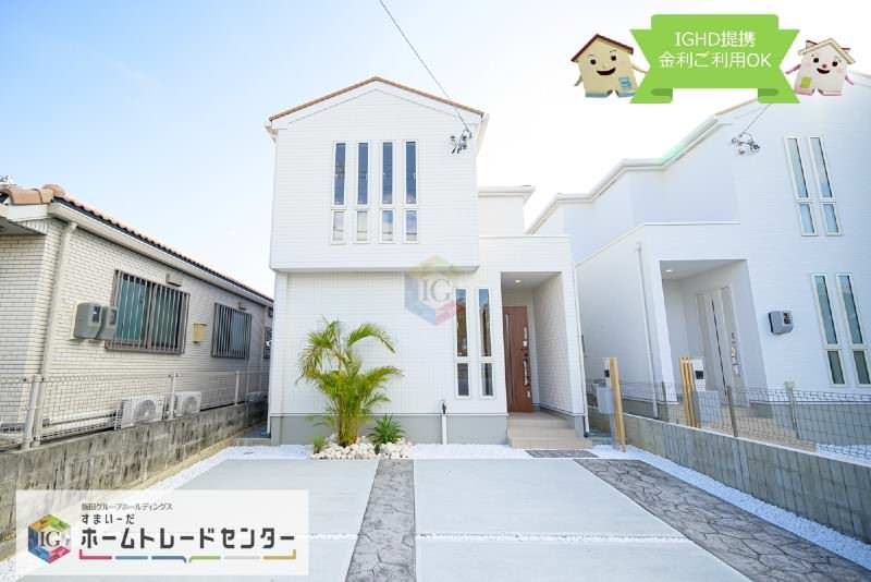 New 3LDK House in Naha Kobaru, Okinawa - Completion 2026 - Thumbnail 3