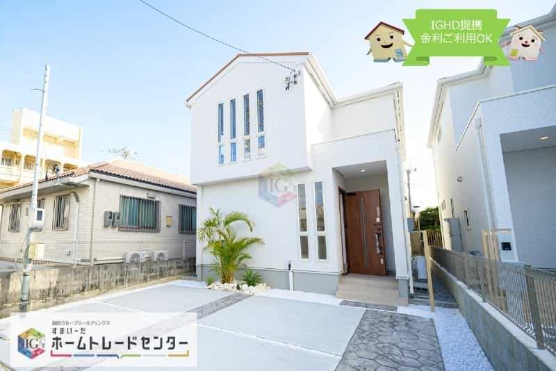 New 3LDK House in Naha Kobaru, Okinawa - Completion 2026 - Thumbnail 2
