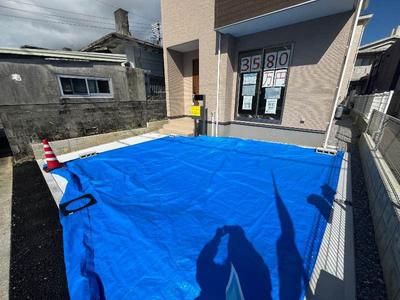 New Modern 3LDK House in Kadena Town with Double Parking — Image 3, Kadena, Okinawa