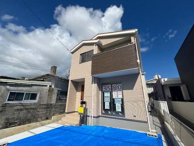 New Modern 3LDK House in Kadena Town with Double Parking — Image 1, Kadena, Okinawa