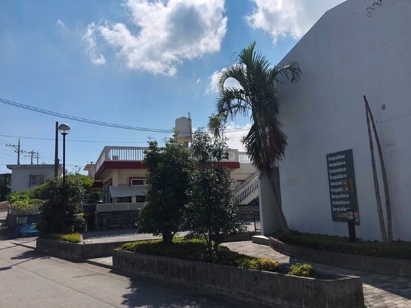 Leopalace Menso-re 1K Apartment for Rent in Okinawa City - Thumbnail 4