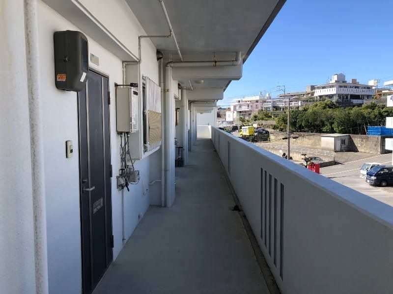 2DK Apartment for Rent in Tsukazan, Haebaru Town, Okinawa - Thumbnail 3