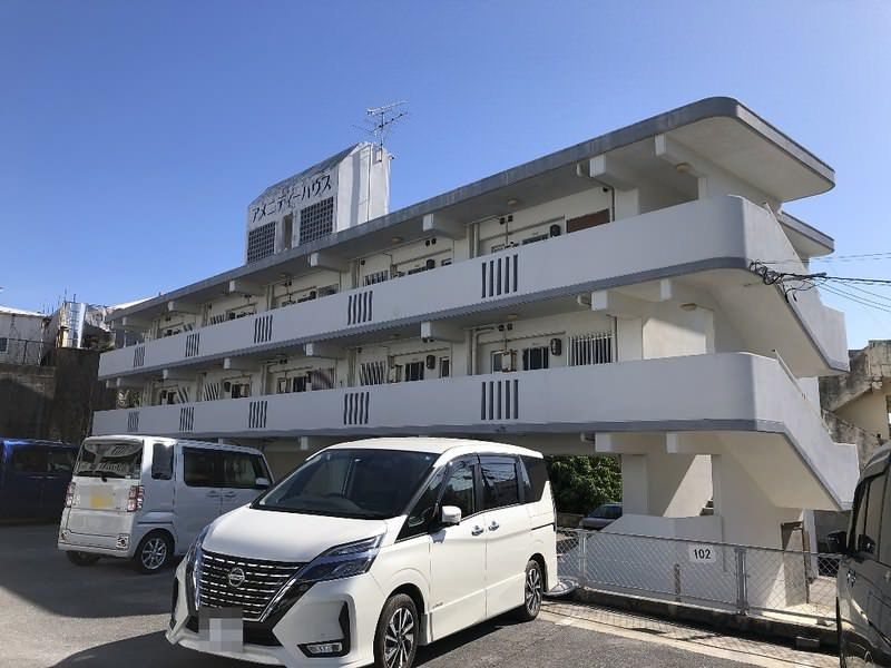 2DK Apartment for Rent in Tsukazan, Haebaru Town, Okinawa - Thumbnail 2