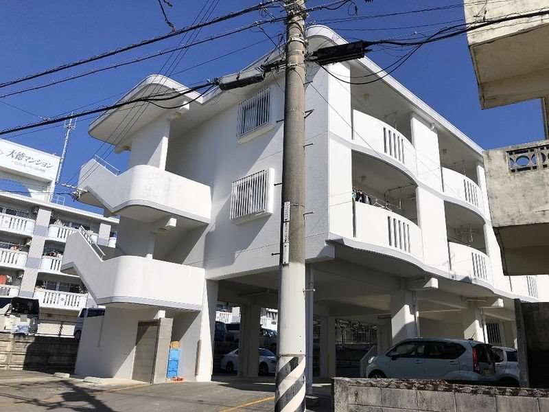 2DK Apartment for Rent in Tsukazan, Haebaru Town, Okinawa - Thumbnail 4