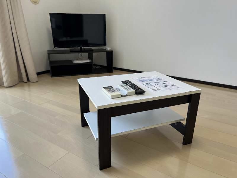 Modern 1K Apartment for Rent in Naha, Okinawa with Unlimited Internet - Main Image