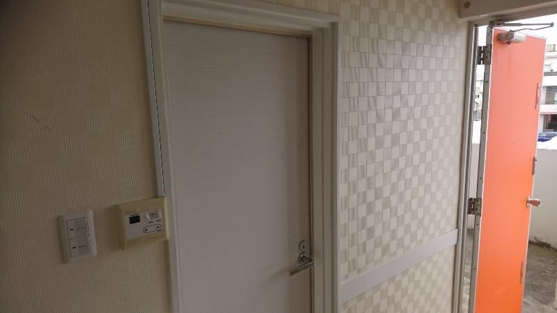 Marukin Heights 2K Apartment for Rent in Urasoe, Okinawa - Thumbnail 2