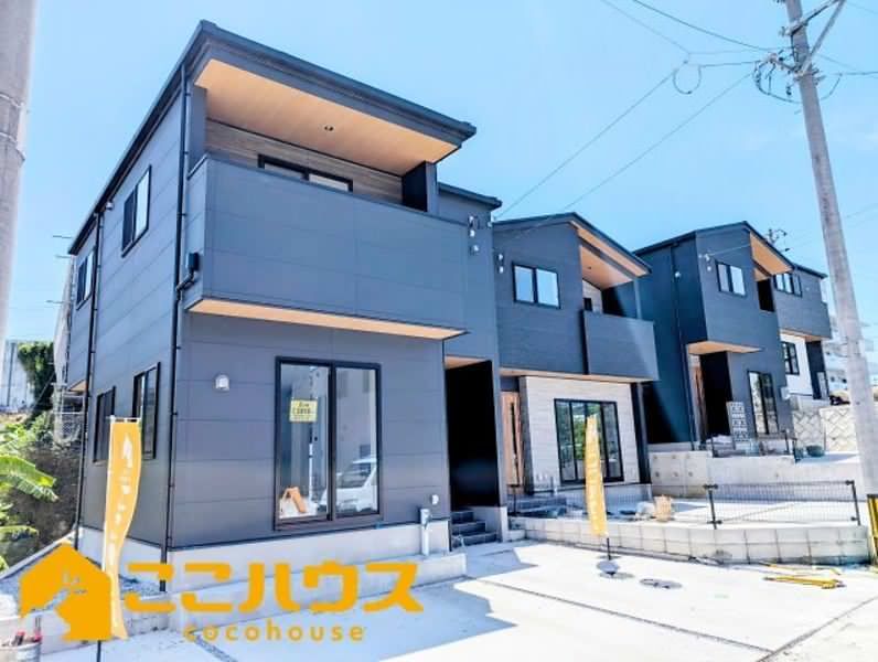 Newly Built 4LDK House in Okinawa City with Parking - Thumbnail 3