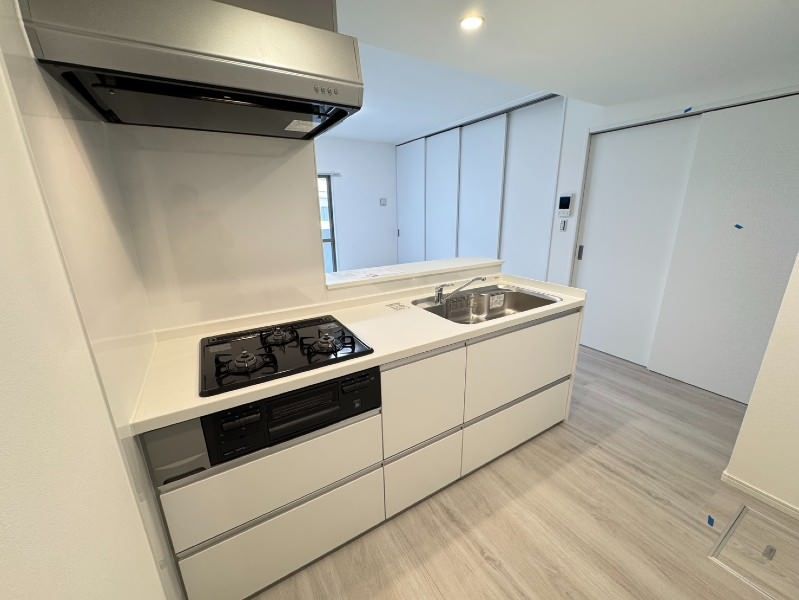 New 2025 3LDK Apartment for Rent in Ameku, Naha, Okinawa - Thumbnail 3