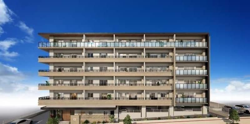Bears Court THE GRAND 3LDK New Build in Chatan, Okinawa - Thumbnail 2