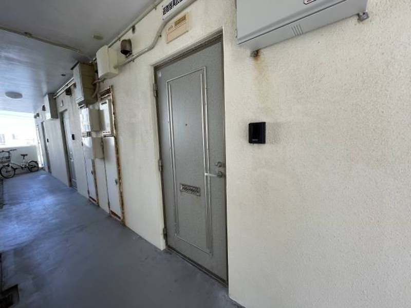 1K Apartment for Rent in Naha, Okinawa - Garden Heights Building C - Thumbnail 3