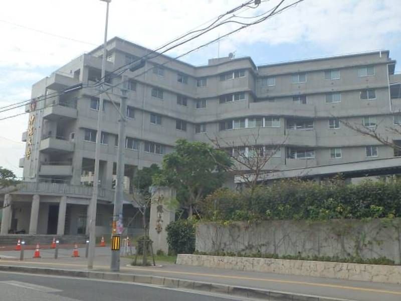 1K Apartment for Rent in Naha, Okinawa - Garden Heights Building C - Thumbnail 2