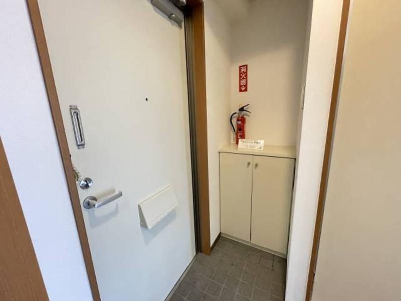 1K Apartment for Rent in Naha, Okinawa - Garden Heights Building C - Thumbnail 4