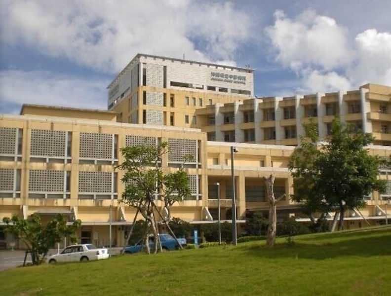 Saffron House 1DK Apartment for Rent in Okinawa City - Thumbnail 2