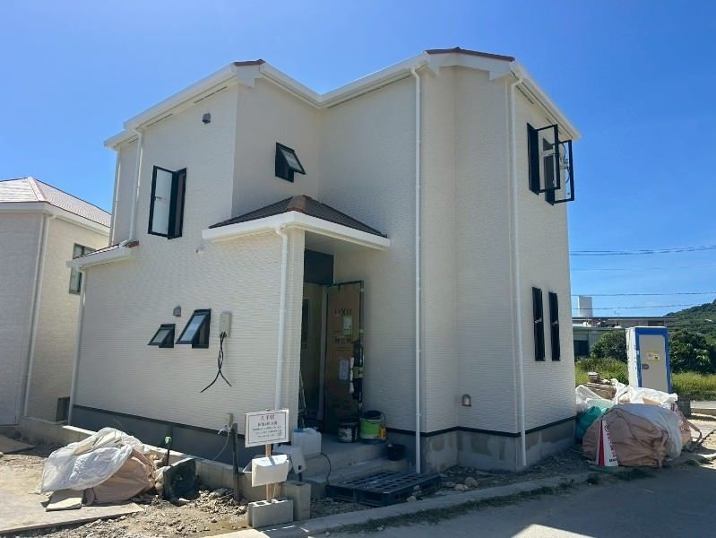 New 4LDK House in Nanjo City Okinawa 2025 Build - Main Image
