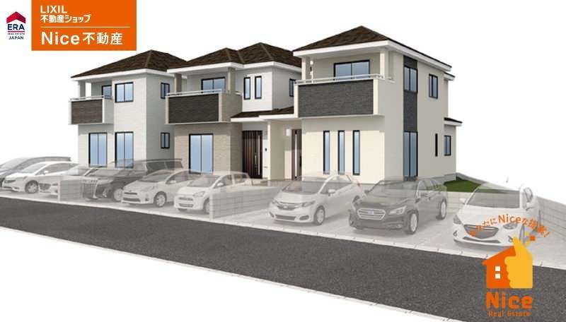 New 4LDK House in Naha Orokucho with 3 Parking Spaces - Thumbnail 3