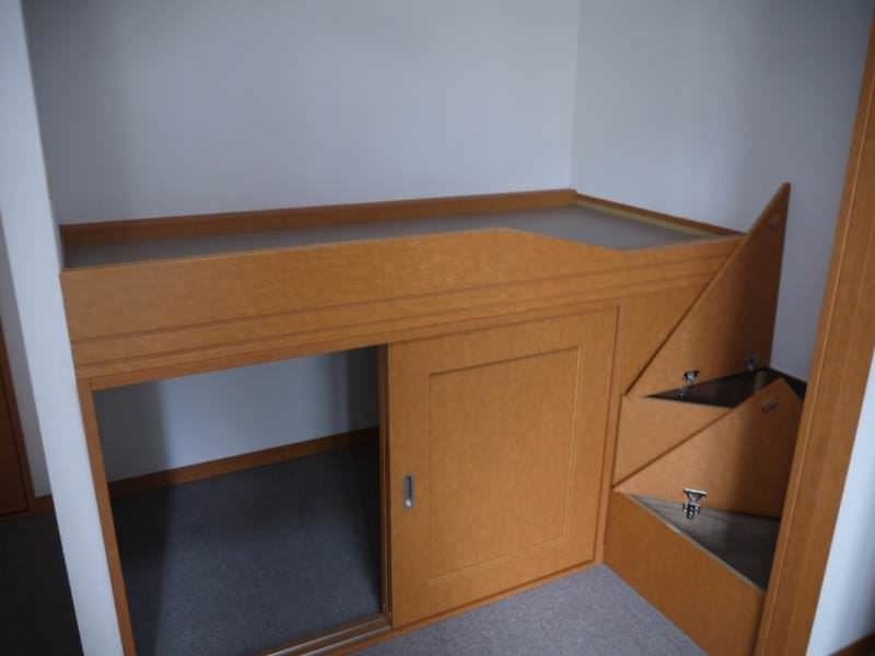Leopalace Tomimori 1K Furnished Apartment for Rent in Misaki - Thumbnail 3