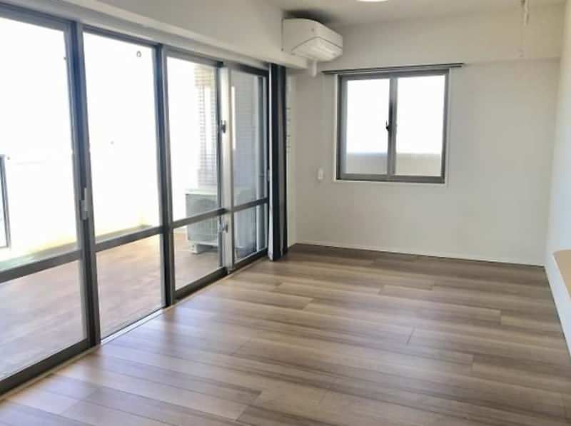 3LDK Ocean View Apartment for Rent in Tomigusuku, Okinawa - Thumbnail 3