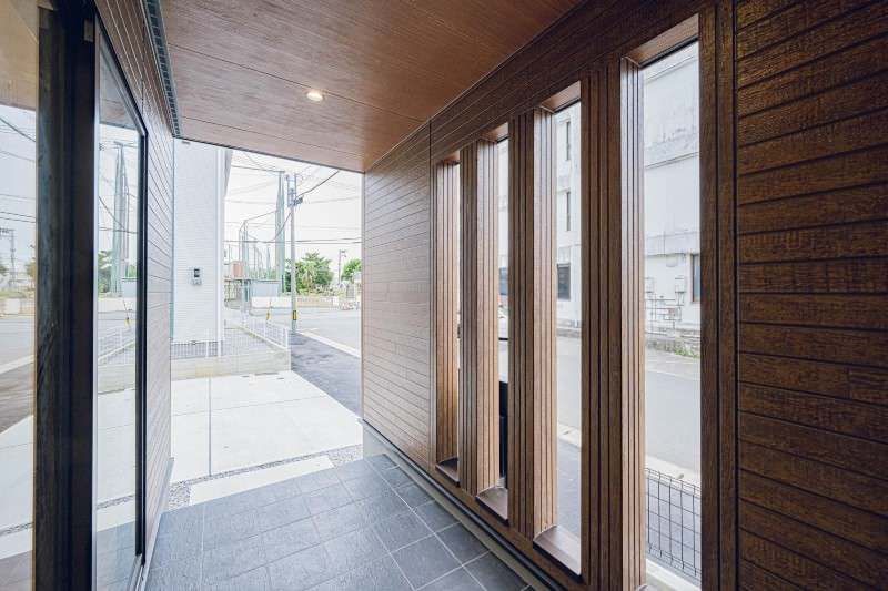 New 3LDK House in Okinawa City Misato - Blooming Garden - Thumbnail 3