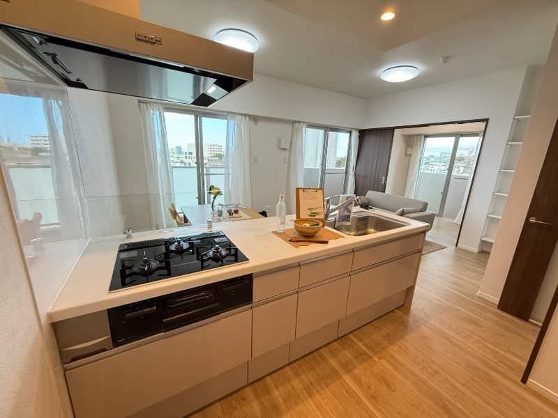 Dia Court Shikina 3LDK Apartment for Sale in Naha, Okinawa - Thumbnail 4