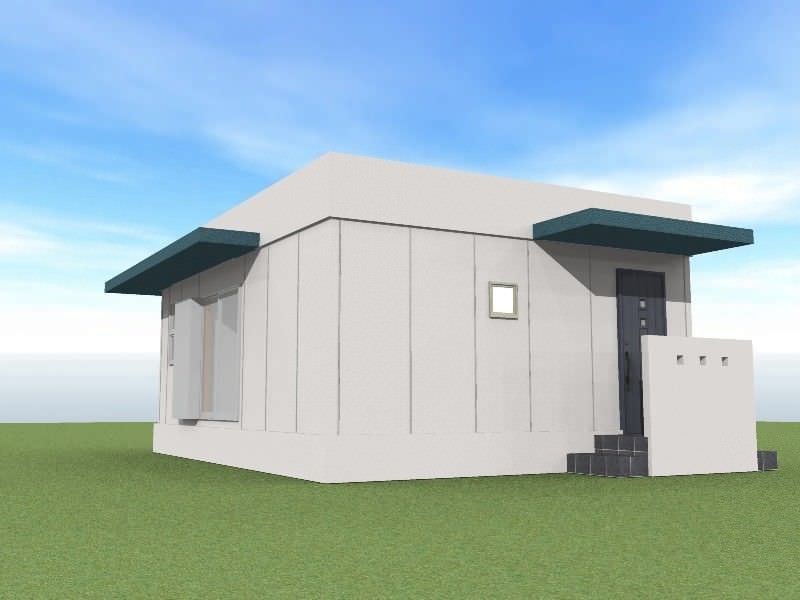 Building Plot with Architectural Plan in Nanjo City, Okinawa - Thumbnail 2