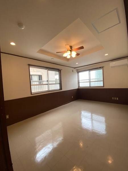 Chatan 2LDK Apartment with Ocean View, Pet-Friendly - Thumbnail 4