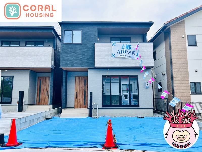 New 4LDK House in Okinawa City Koja District - Thumbnail 2