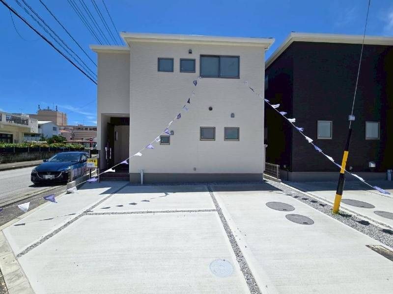 New 3LDK Wooden House for Sale in Uruma, Okinawa - Thumbnail 3
