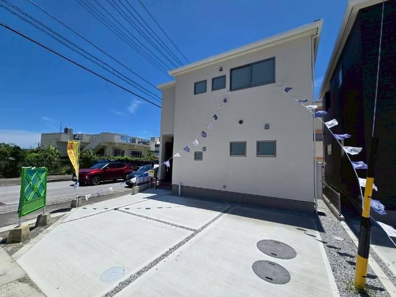 New 3LDK Wooden House for Sale in Uruma, Okinawa - Thumbnail 2