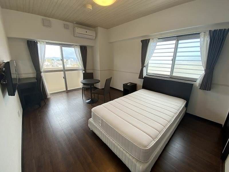 1K Apartment for Rent in Nago City, Okinawa - Thumbnail 4