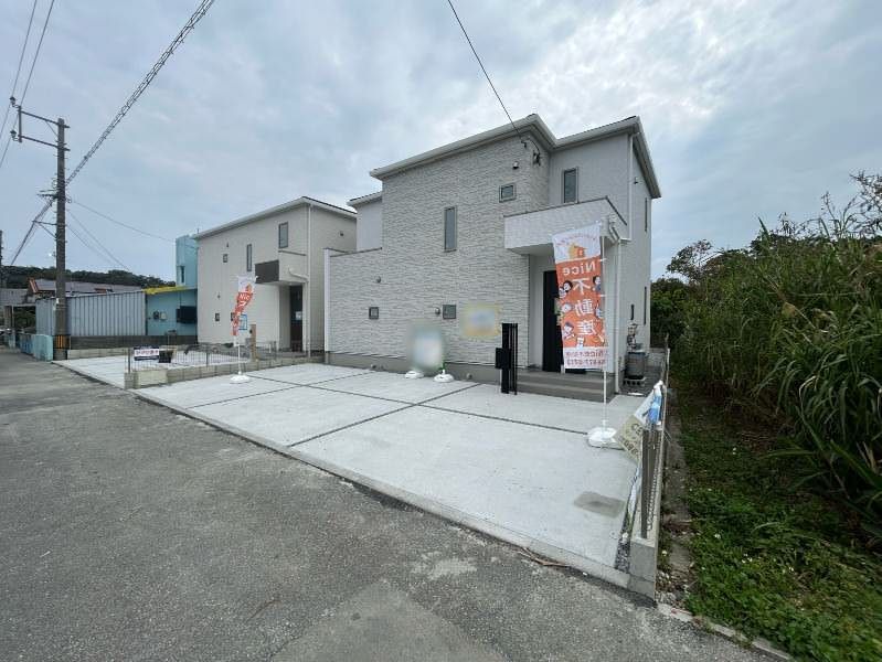 New 4LDK House in Nanjo City, Okinawa | 2026 Completion - Thumbnail 2
