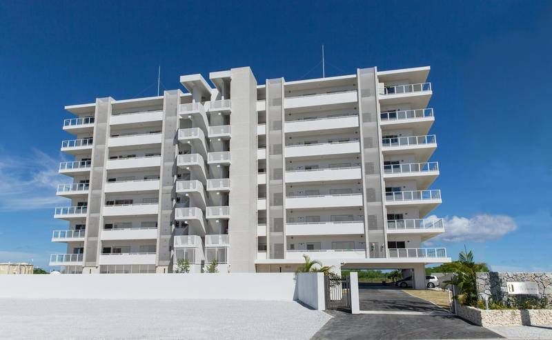 Ocean View 2LDK Apartment near Churaumi Aquarium in Motobu - Thumbnail 2