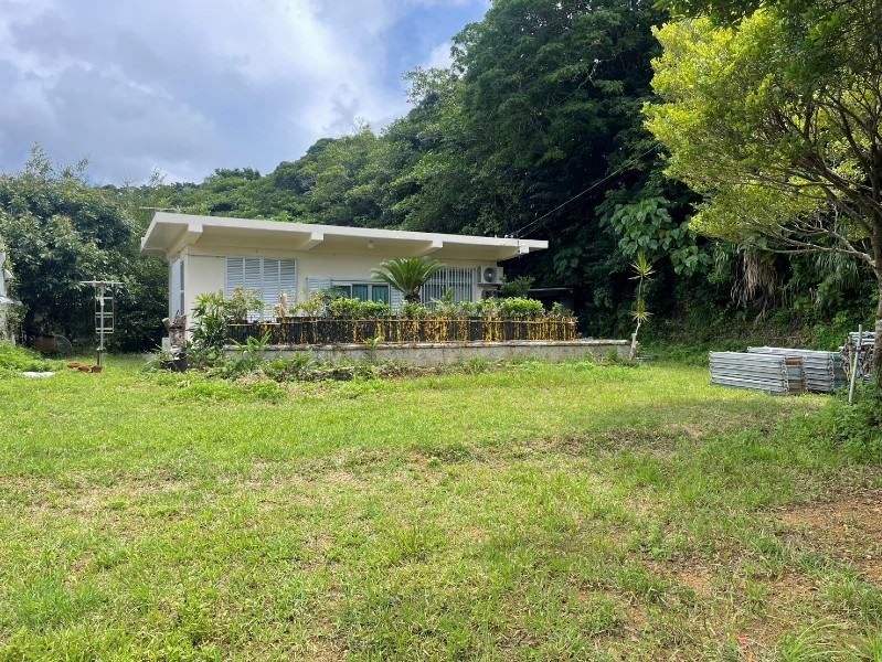 3DK House with Garden in Nakijin Village, Okinawa - Thumbnail 2