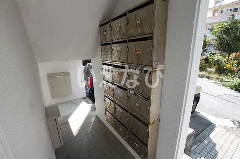 Leopalace M Gloria 1K Rental Apartment in Urasoe, Okinawa - Thumbnail 3