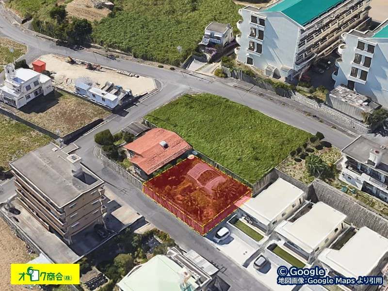 Residential Land for Sale in Tomomori, Yaese Town, Okinawa - Thumbnail 2