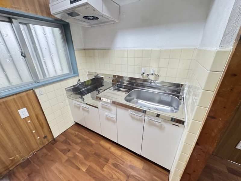 Urasaki Apartment A 1LDK Rental in Urasoe, Okinawa - Thumbnail 2